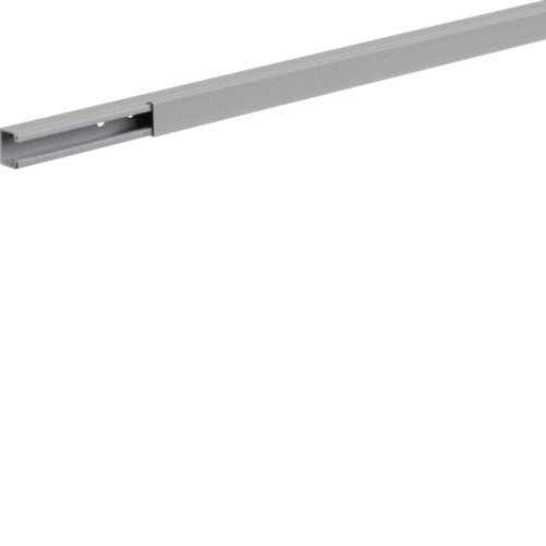 Hager Leitungsfhrungskanal Lf1501507030 ** Pvc Lf 15x15mm Steingrau