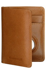 EAN 5711428016799 - dbramante1928 BIATGT001679 monedero, tarjetero y portadocumento de viaje Billetera Marrón Cuero imagen 1