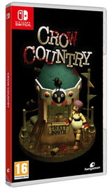 Juego Crow Country Switch