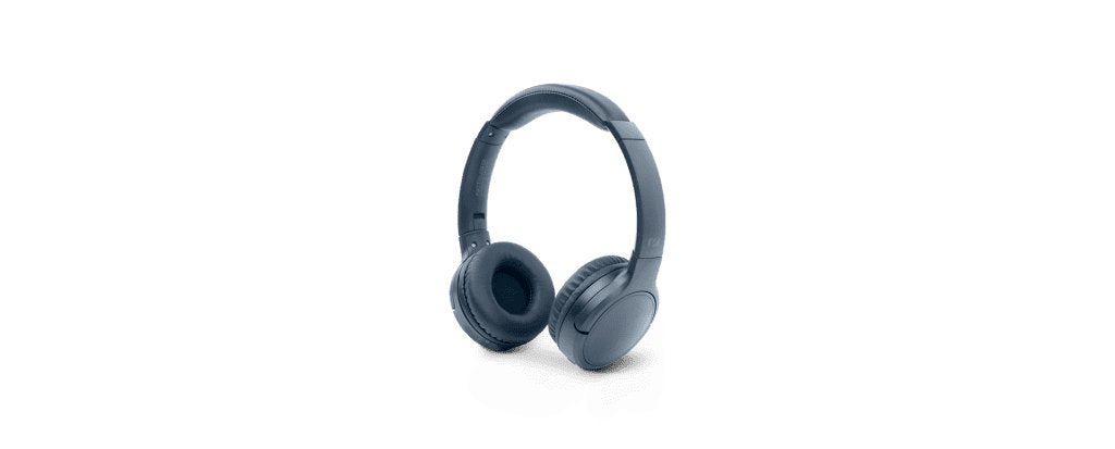 Auriculares  Muse Bluetooth Estéreo M-272 Btb On-Ear, Wireless, Blue
