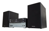 Microcadena Aiwa Msbtu-700 Dab  50w Con Altavoces
