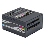 EAN 6940533545316 - UNYKAch ATX Atilus RGB Black 750W unidad de fuente de alimentación 20+4 pin ATX Negro imagen 2