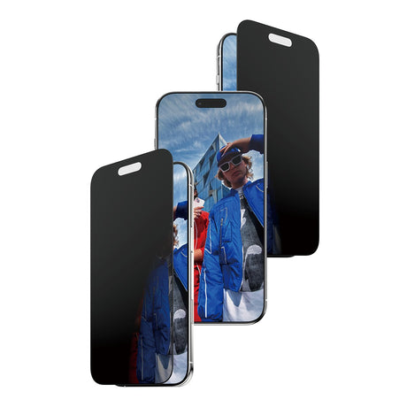 EAN 5715685030505 - PanzerGlass ® Privacy Screen Protector iPhone Air | Ultra-Wide Fit w. FASTFIT IN-A-BOX Protector de panta imagen 1