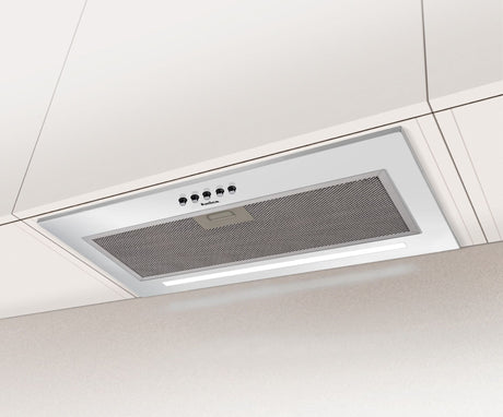 EAN 5906006937669 - Amica OMC6271W Encastrada Blanco 280 m³/h imagen 2