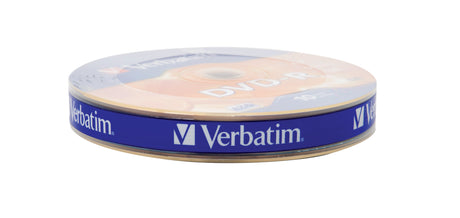 EAN 0023942437291 - Verbatim DVD-R Matt Silver 16x 4,7 GB 10 pieza(s) imagen 1