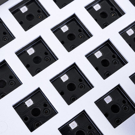 EAN 4044951033935 - Sharkoon SGK50 S4 teclado Juego USB QWERTY Español Negro imagen 7