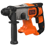 Black+Decker Martillo Combinado A Batería Bcd900b, 18 Voltios, Martillo Perforador Bcd900b-Xj
