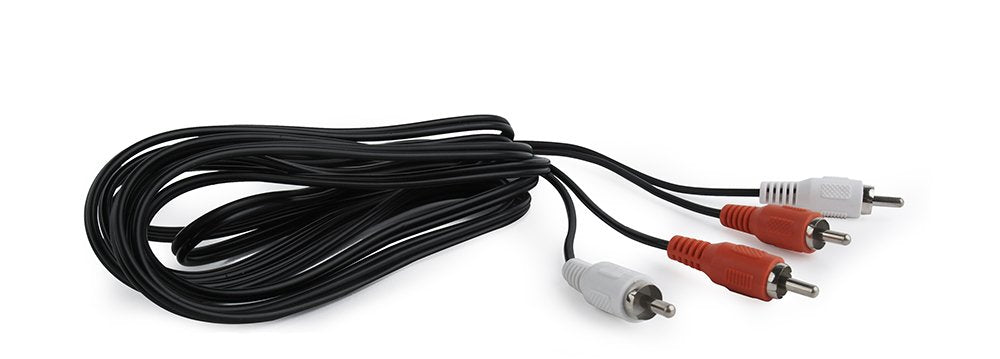 Gembird Cable 2x Rca M - Rca X 2 1.8m