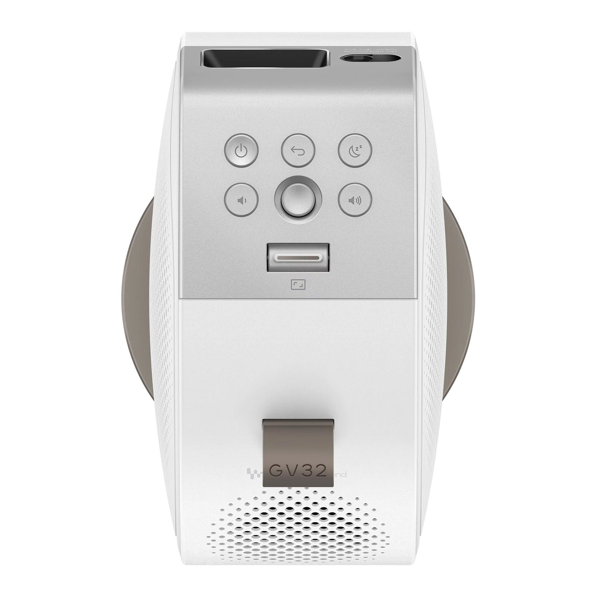 EAN 4718755097461 - BenQ GV32 500 lúmenes ANSI DLP 1080p (1920x1080) Blanco imagen 2