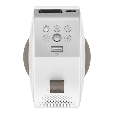 EAN 4718755097461 - BenQ GV32 500 lúmenes ANSI DLP 1080p (1920x1080) Blanco imagen 2