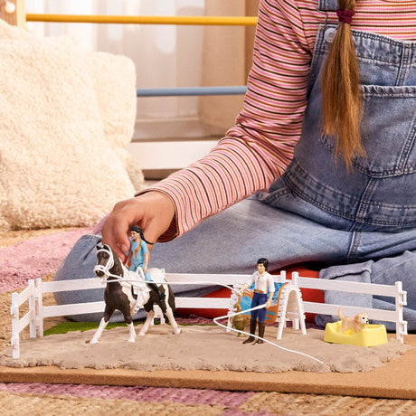 EAN 4069111661360 - schleich HORSE CLUB 42799 figura de juguete para niños imagen 7