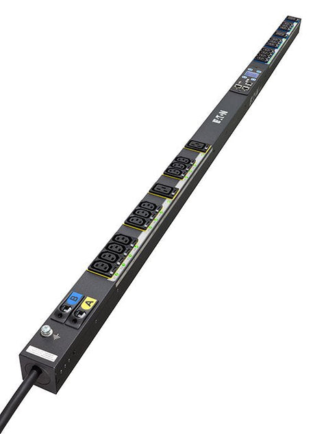EAN 3553340697067 - Eaton EMAB04 unidad de distribución de energía (PDU) 24 salidas AC 0U Negro imagen 1