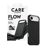 Panzerglass Care Feature Flow Case Negro W. Magsafe Iphone 17 Air