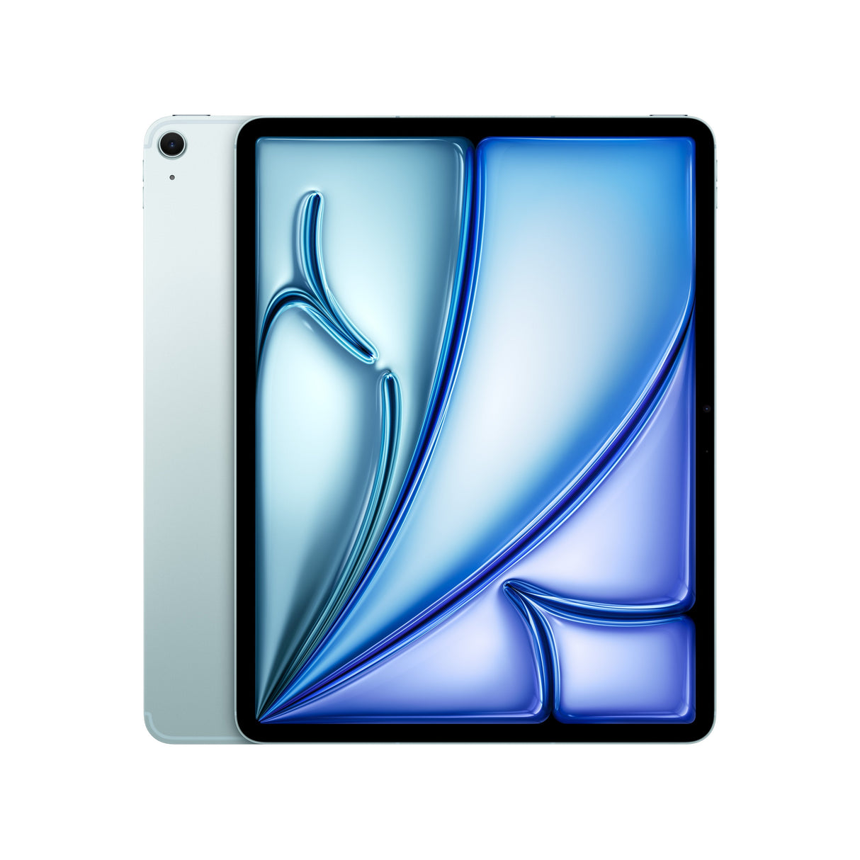 Apple Ipad Air 13" M4 Wifi + Lte 128gb Azul Ios