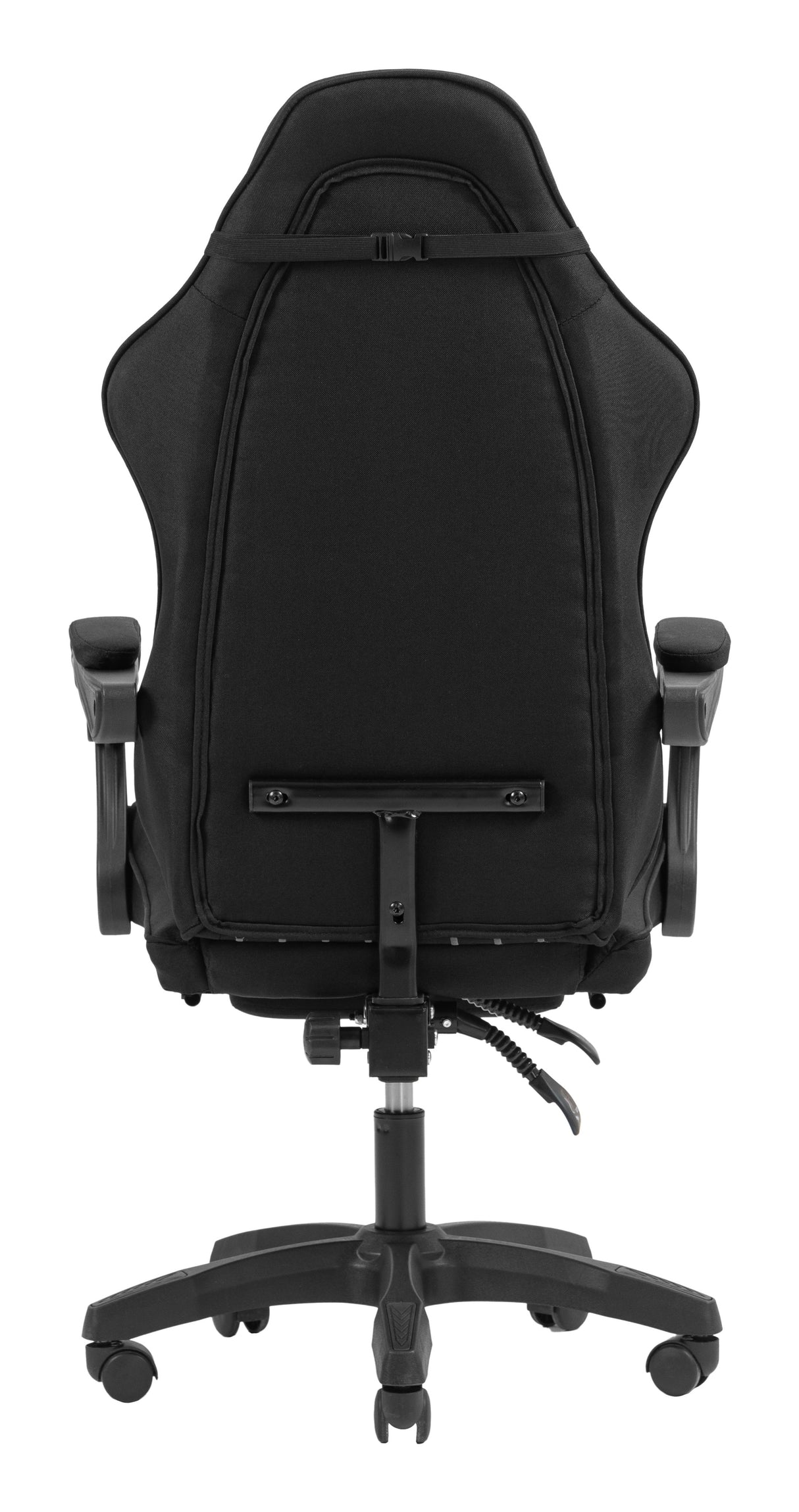 EAN 8435693111078 - Mars Gaming MGC-X Fabric Silla para videojuegos de PC Asiento acolchado Negro imagen 9