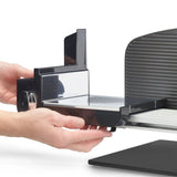 Rebanadora  Graef Master M95 Eléctrico 170 W Gris