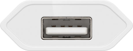 EAN 4040849453007 - Goobay 45300 cargador de dispositivo móvil Universal Blanco Corriente alterna Interior imagen 3