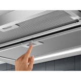 EAN 7332543810222 - Electrolux LFP616X Telescópica o extraplana Gris A 600 m³/h imagen 6