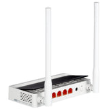 EAN 6952887400012 - TOTOLINK N300RT router inalámbrico Ethernet rápido Banda única (2,4 GHz) Negro, Blanco imagen 3