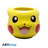 EAN 3665361141778 - ABYstyle ABYMUGA474 tazón Amarillo Universal 1 pieza(s) imagen 2