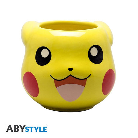EAN 3665361141778 - ABYstyle ABYMUGA474 tazón Amarillo Universal 1 pieza(s) imagen 2