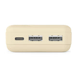 Power Pack 10000 Mah 2xusb-A Piaskowy