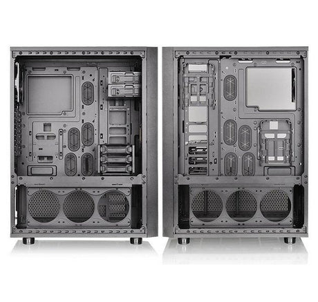 EAN 4717964406781 - Thermaltake Core X71 TG Edition Full Tower Negro imagen 3