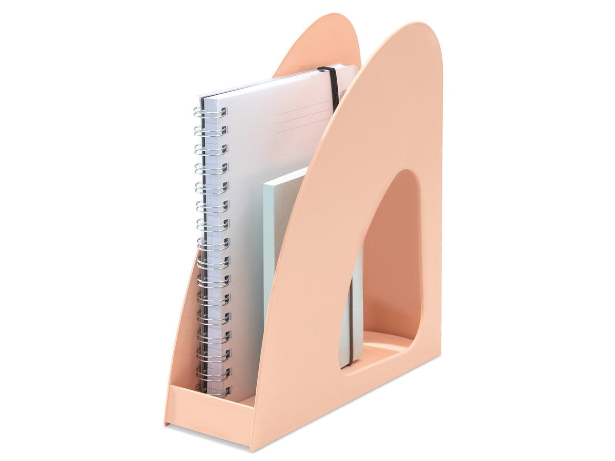 Han Stehsammler Re-Loop 16218-881d Pastellorange Plástico, Din A4, 1 Unidades