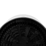 Calefactor Ventilador Eléctrico 1800w Elemento Calefactor Cerámico Duux Dxch08 Wifi Blanco