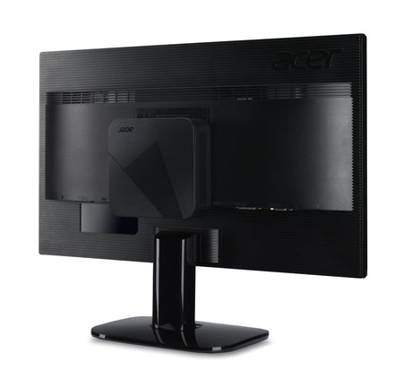 EAN 4711474167002 - Acer Veriton NUC VN1502G-13U3U PC de tamaño 0,73L Negro i3-1315U 1,2 GHz imagen 11