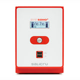 EAN 8436035922598 - Salicru 647CA000005 sistema de alimentación ininterrumpida (UPS) Línea interactiva 1,6 kVA 960 W 4 salida imagen 2