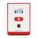 EAN 8436035922666 - Salicru 647CA000012 sistema de alimentación ininterrumpida (UPS) Línea interactiva 2,2 kVA 1200 W 5 salid imagen 2