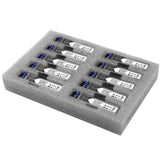 Startech.Com Modulo Transceptor Sfp Compatible Con Cisco Glc-Lh-Smd - 1000base-Lx/Lh - Paquete De 10 Garantia Lifetime