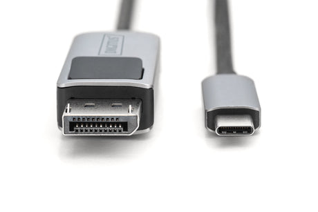 EAN 4016032484264 - Digitus DB-300334-010-S adaptador de cable de vídeo 1 m Negro imagen 3