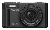 Yashica City 100 Schwarz