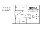 Siemens 6ep33316sb000ay0 Logo!Power 24v 1,3a Geregelte Stromversorgung