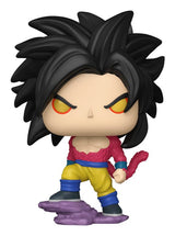 Funko Pop Super Saiyan 4 Goku 2072 - Dragon Ball Gt - 889698864961
