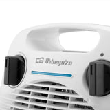 Calefactor Orbegozo Fh 5041 Confort Hogar - Potencia 2000w - Termostato Regulable - Funcion Anticongelante - Disfruta