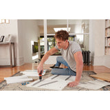 Black & Decker Bcf601c-Xj Atornillador 6v 5nm + 5 Puntas