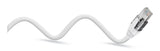 Cable Ethernet Goobay Usb-A 3.2 Gen1 Macho > Rj-45 Macho, Adaptador Lan Blanco, 3 Metros, Cubierta Textil Trenzada 74160