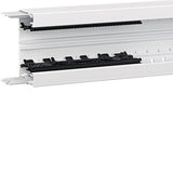 Hager Brstungsk.Unterteil Brn6513019016 Profil Einbau Pvc 65x130mm Verkehrswei