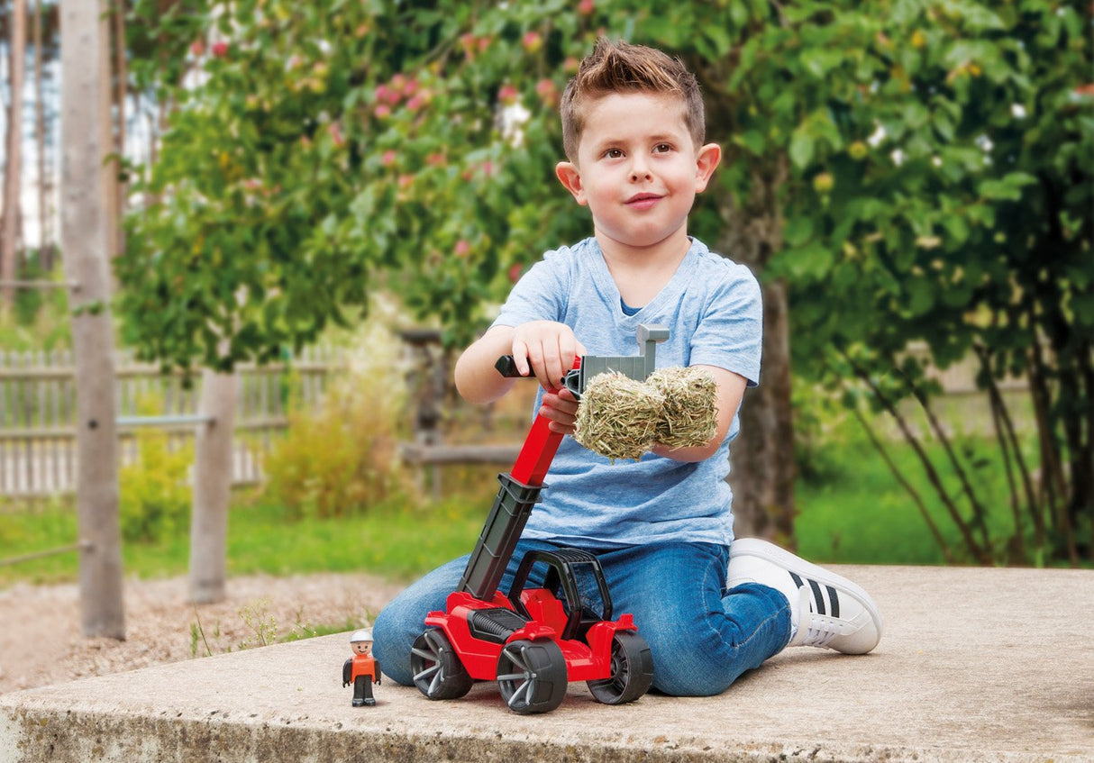Lena Truxx2 Telescope    Loader