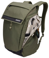 Mochila  Thule Paramount Parabp3216 Soft Green  Informal Verde Nylon, Poliéster