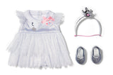 Zapf Creation Baby Born® Conjunto Bailarina 43cm, Accesorios Para Muñecas   837276