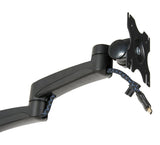 Soporte B-Tech Bt7373 28" Negro Escritorio