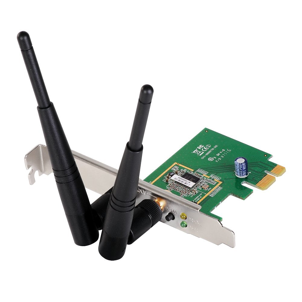 EAN 0649659022898 - Edimax EW-7612PIn V2 Interno WLAN 300 Mbit/s imagen 1