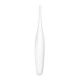 Satisfyer - Twirling Fun Estimulador Clitoris Blanco