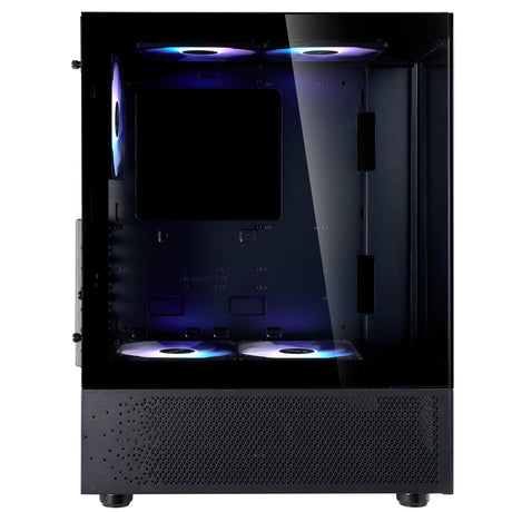 EAN 4711085948557 - XPG Invader X Mini Midi Tower Negro imagen 7