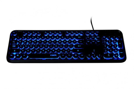 EAN 5901443053873 - iBox PULSAR teclado USB QWERTY Negro imagen 8