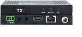 EAN 5711783791713 - Vivolink VL120016T extensor audio/video Transmisor de señales AV Negro imagen 1